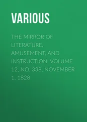 Various - The Mirror of Literature, Amusement, and Instruction. Volume 12, No. 338, November 1, 1828