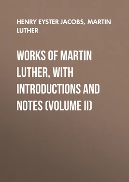 Henry Eyster Jacobs Works of Martin Luther, with Introductions and Notes (Volume II) обложка книги