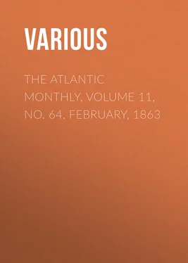 Various The Atlantic Monthly, Volume 11, No. 64, February, 1863 обложка книги