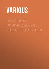 Various - The Atlantic Monthly, Volume 11, No. 64, February, 1863