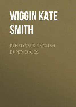 Kate Wiggin Penelope's English Experiences обложка книги