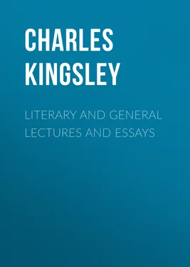Charles Kingsley Literary and General Lectures and Essays обложка книги