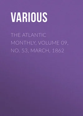 Various The Atlantic Monthly, Volume 09, No. 53, March, 1862 обложка книги