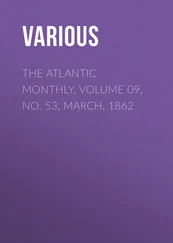 Various - The Atlantic Monthly, Volume 09, No. 53, March, 1862