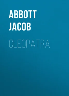 Jacob Abbott Cleopatra обложка книги