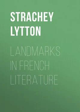 Lytton Strachey Landmarks in French Literature обложка книги