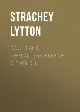 Lytton Strachey Books and Characters, French & English обложка книги