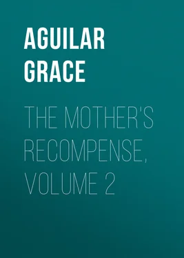 Grace Aguilar The Mother's Recompense, Volume 2 обложка книги