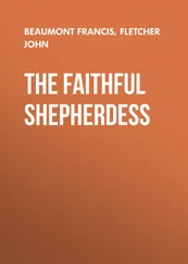 John Fletcher - The Faithful Shepherdess