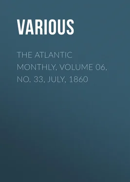 Various The Atlantic Monthly, Volume 06, No. 33, July, 1860 обложка книги