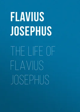 Flavius Josephus The Life of Flavius Josephus обложка книги