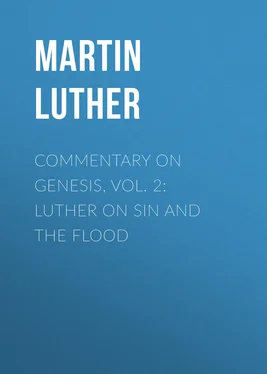 Martin Luther Commentary on Genesis, Vol. 2: Luther on Sin and the Flood обложка книги