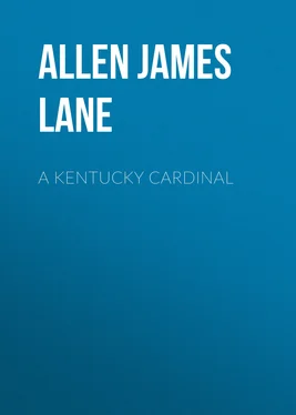 James Allen A Kentucky Cardinal