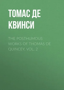 Томас Де Квинси The Posthumous Works of Thomas De Quincey, Vol. 2 обложка книги