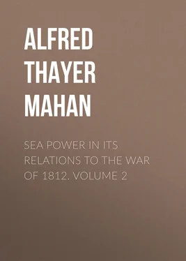 Alfred Thayer Mahan Sea Power in its Relations to the War of 1812. Volume 2 обложка книги