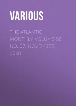 Various The Atlantic Monthly, Volume 06, No. 37, November, 1860 обложка книги