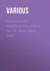 Various - The Atlantic Monthly, Volume 06, No. 37, November, 1860