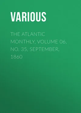 Various The Atlantic Monthly, Volume 06, No. 35, September, 1860 обложка книги