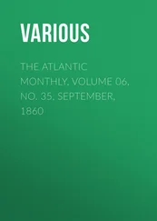 Various - The Atlantic Monthly, Volume 06, No. 35, September, 1860