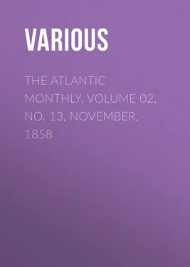 Various The Atlantic Monthly, Volume 02, No. 13, November, 1858 обложка книги