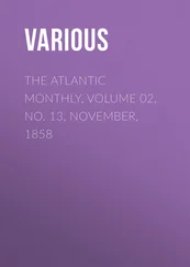 Various - The Atlantic Monthly, Volume 02, No. 13, November, 1858