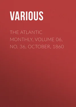 Various The Atlantic Monthly, Volume 06, No. 36, October, 1860 обложка книги