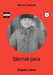Виктор Грецкий - Шестая раса. Сборник стихотворений