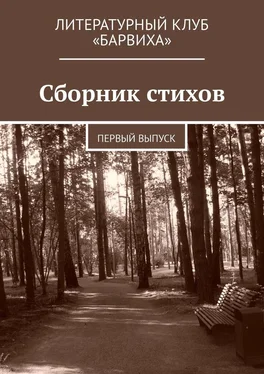 Валерий Лаптев Сборник стихов. Первый выпуск обложка книги