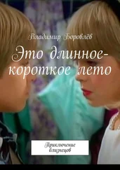 Владимир Боровлёв - Это длинное-короткое лето. Приключение близнецов