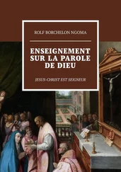 Rolf Ngoma - Enseignement sur la parole de Dieu. Jesus-Christ est Seigneur
