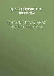 Нина Шевченко - Интеллектуальная собственность