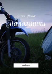 Майя Новик - Паломники. Повесть