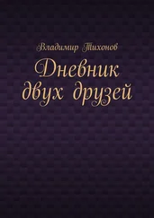 Владимир Тихонов - Дневник двух друзей
