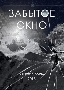 Евгений Клещ Забытое окно. Истории о поисках, потерях и путешествиях обложка книги