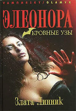 Злата Линник Кровные узы обложка книги