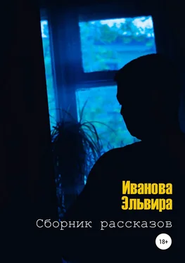 Эльвира Иванова Сборник рассказов обложка книги