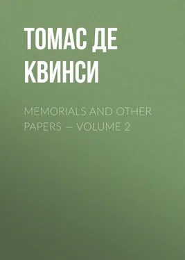 Томас Де Квинси Memorials and Other Papers — Volume 2 обложка книги