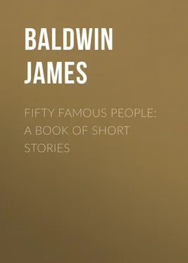 James Baldwin Fifty Famous People: A Book of Short Stories обложка книги