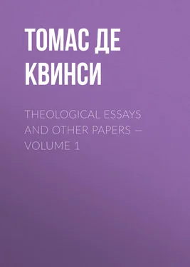 Томас Де Квинси Theological Essays and Other Papers — Volume 1 обложка книги