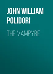 John William Polidori - The Vampyre