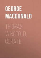 George MacDonald - Thomas Wingfold, Curate