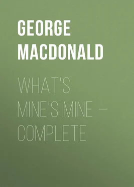 George MacDonald What's Mine's Mine — Complete обложка книги