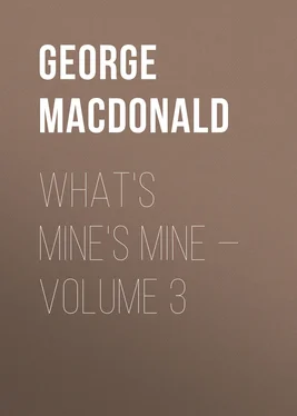 George MacDonald What's Mine's Mine — Volume 3