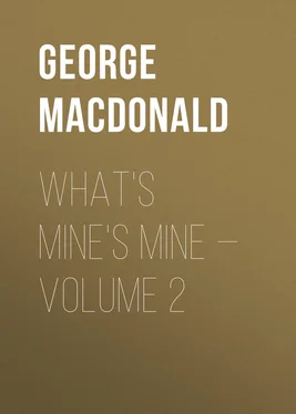 George MacDonald What's Mine's Mine — Volume 2 обложка книги
