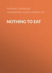 Thomas Chandler Haliburton - Nothing to Eat
