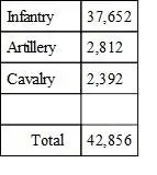During May and prior to reaching Cassville he was further reenforced And at - фото 7