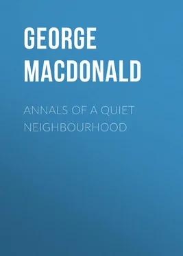 George MacDonald Annals of a Quiet Neighbourhood обложка книги