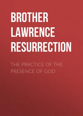 Lawrence Lawrence of the Resurrection Brother The Practice of the Presence of God обложка книги