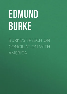 Edmund Burke Burke's Speech on Conciliation with America обложка книги