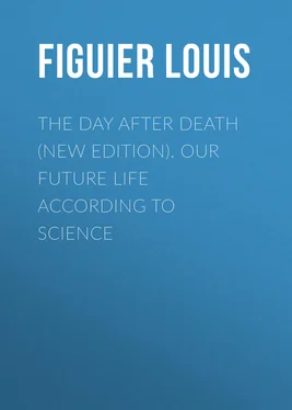 Louis Figuier The Day After Death (New Edition). Our Future Life According to Science обложка книги